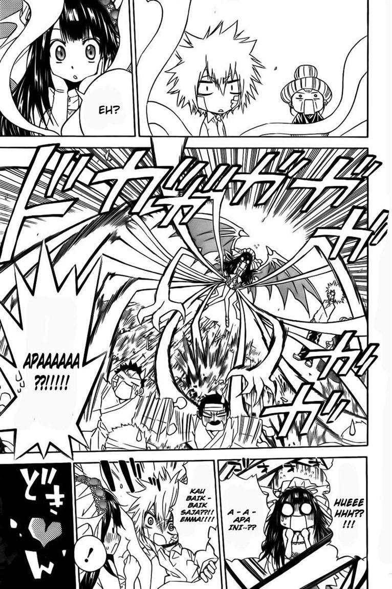 Magico Chapter 23 halaman 10