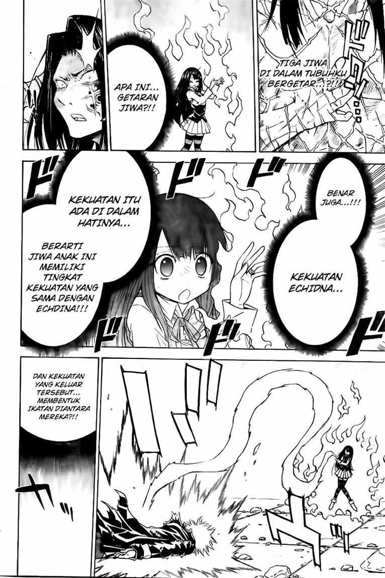 Magico Chapter 22 halaman 10