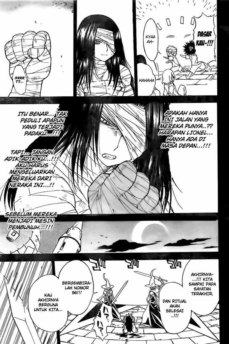Magico Chapter 21 halaman 10