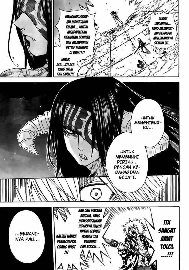 Magico Chapter 20 halaman 10