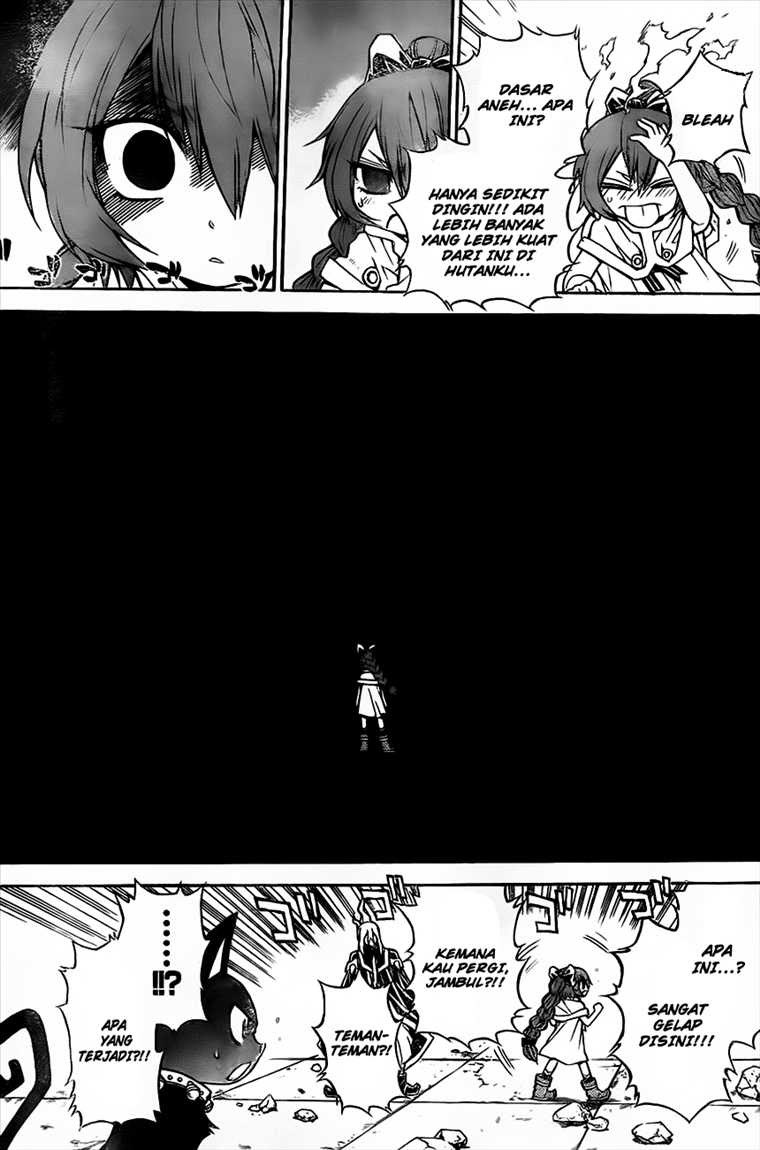 Magico Chapter 18 halaman 10