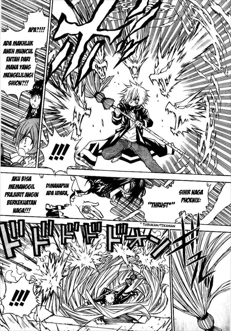 Magico Chapter 17 halaman 10