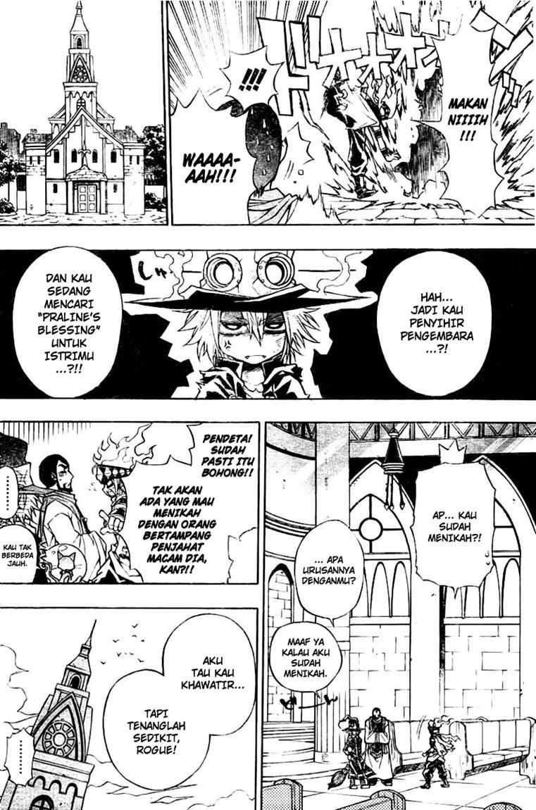 Magico Chapter 14 halaman 15