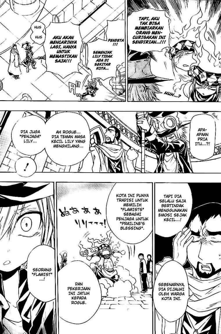 Magico Chapter 14 halaman 16