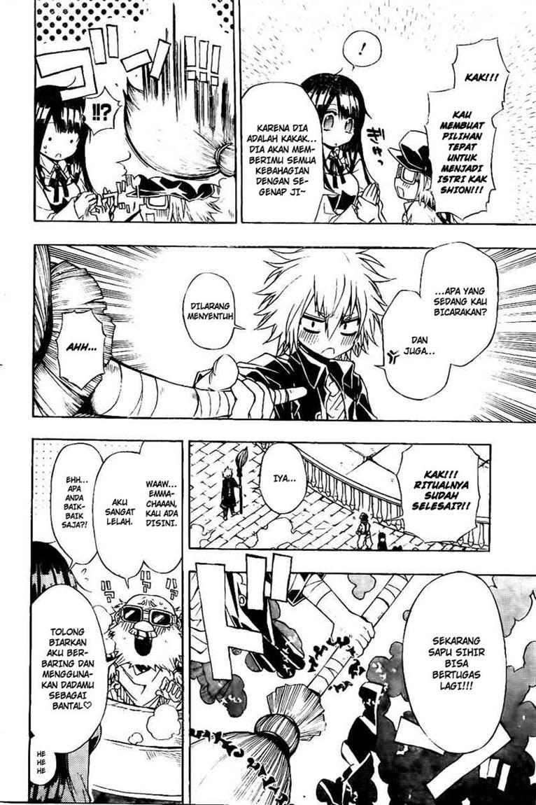 Magico Chapter 13 halaman 10