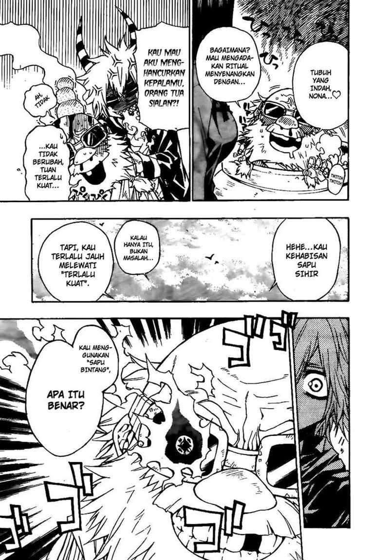 Magico Chapter 12 halaman 10