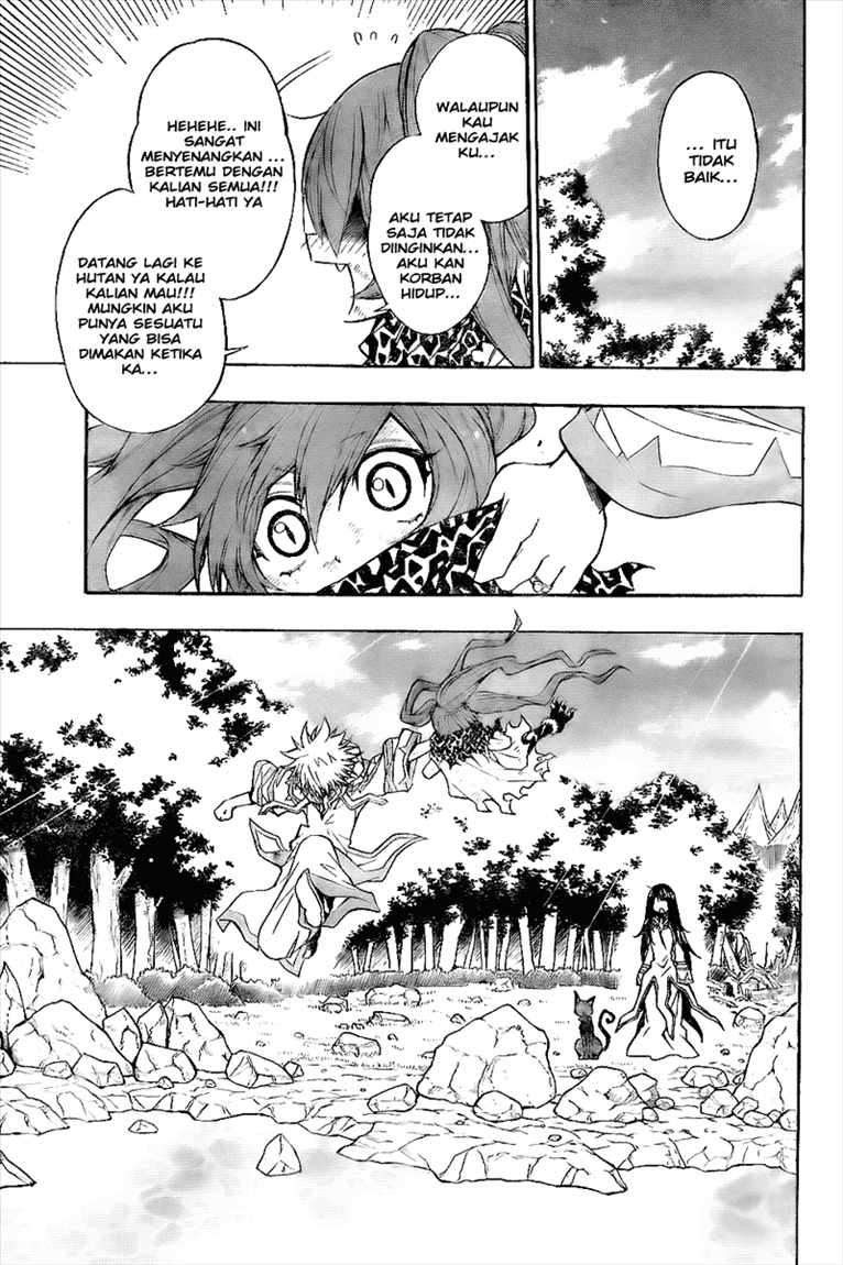 Magico Chapter 11 halaman 10