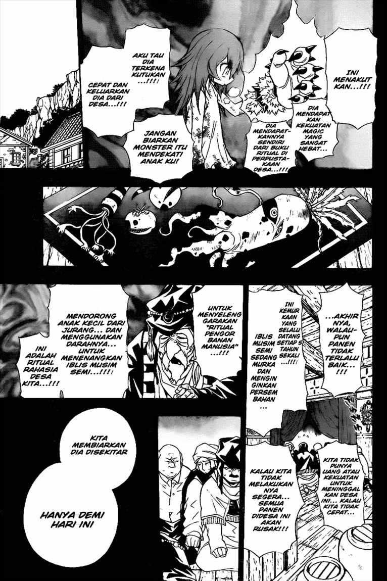 Magico Chapter 9 halaman 10