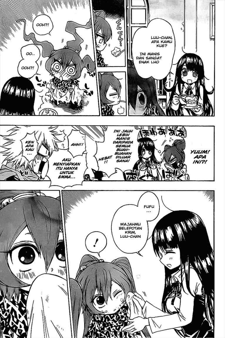 Magico Chapter 7 halaman 10