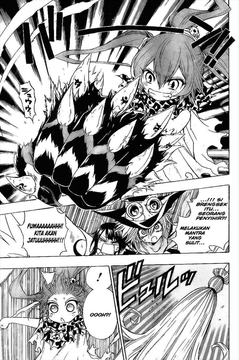Magico Chapter 6 halaman 10