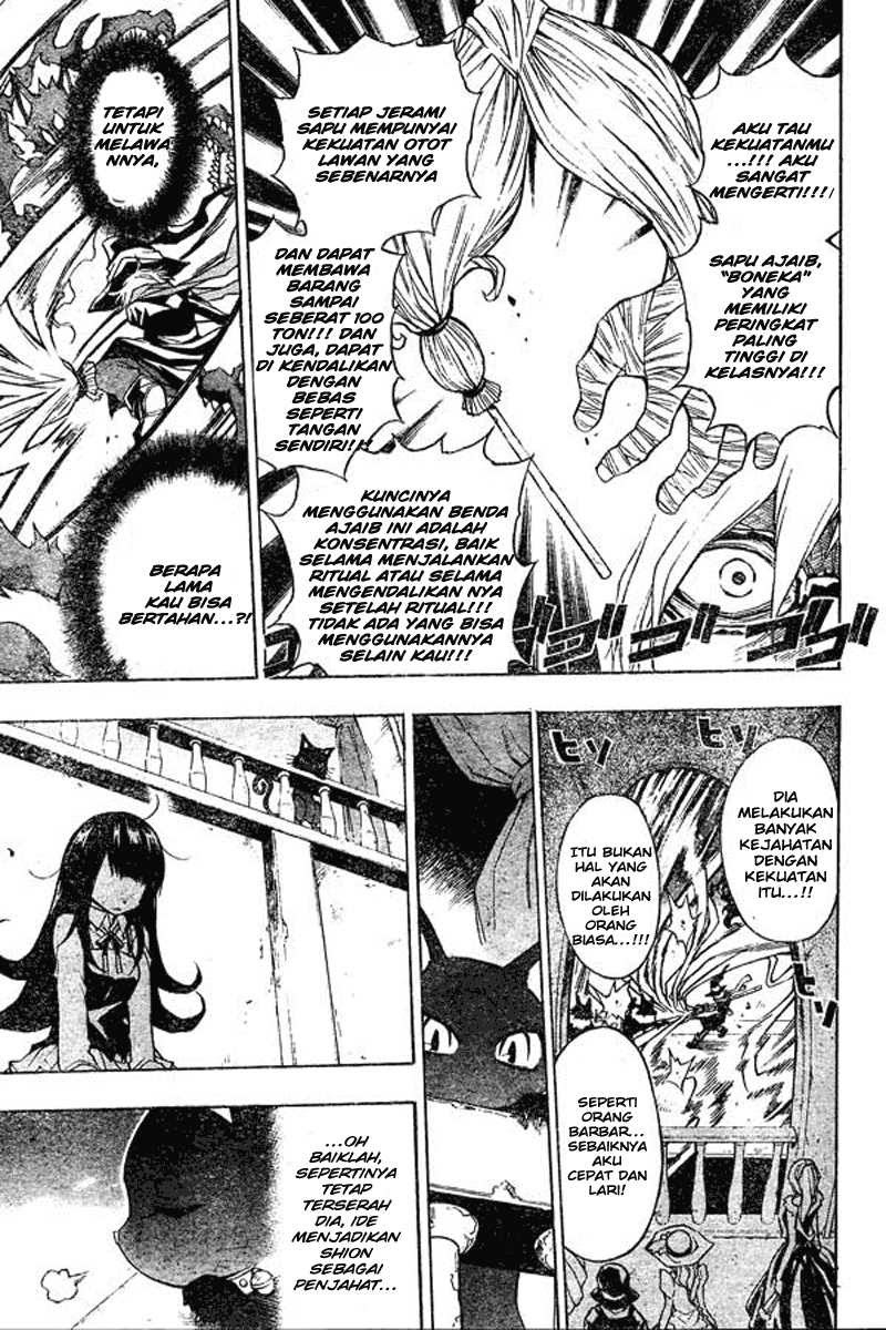 Magico Chapter 4 halaman 10