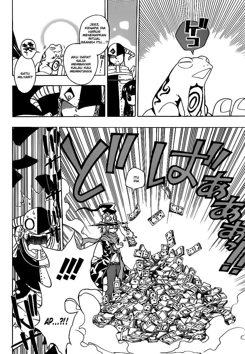 Magico Chapter 3 halaman 11