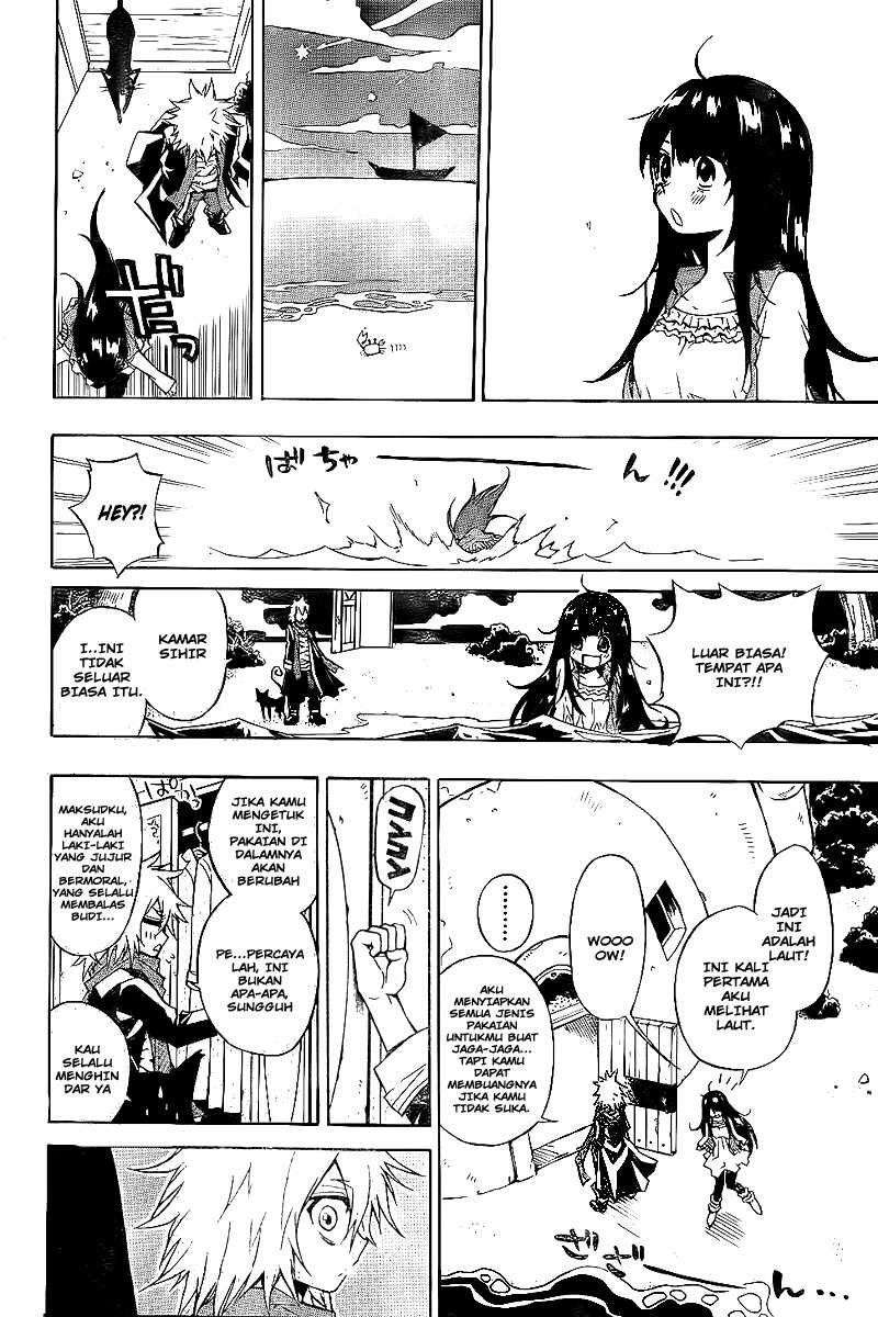 Magico Chapter 2 halaman 13