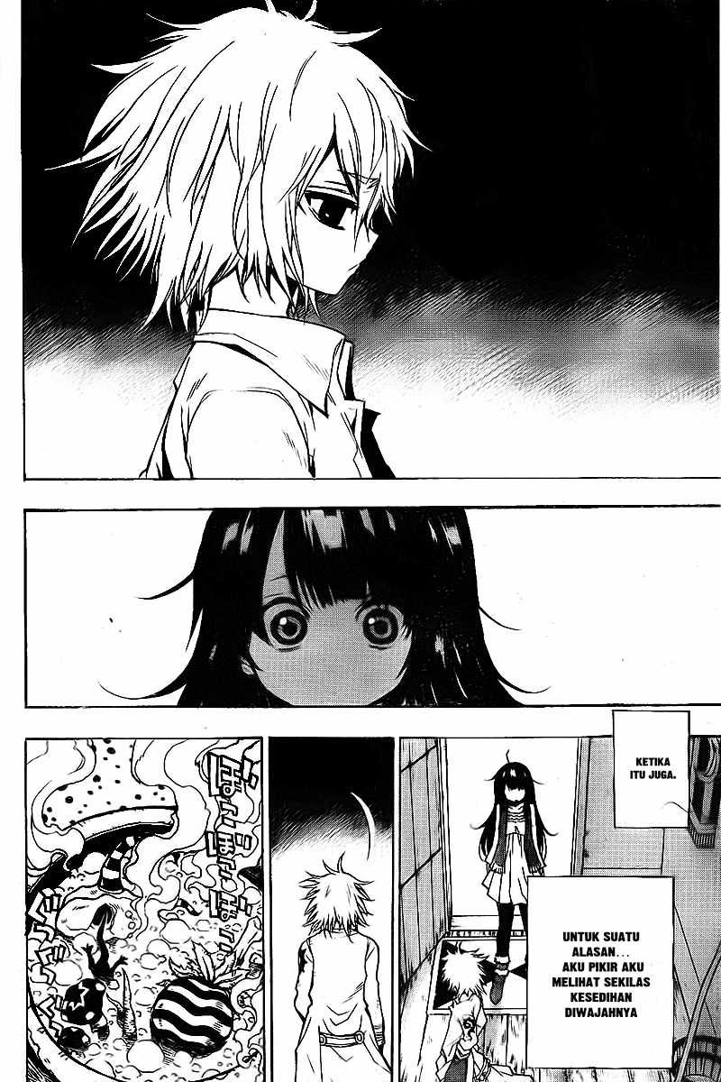 Magico Chapter 1 halaman 23