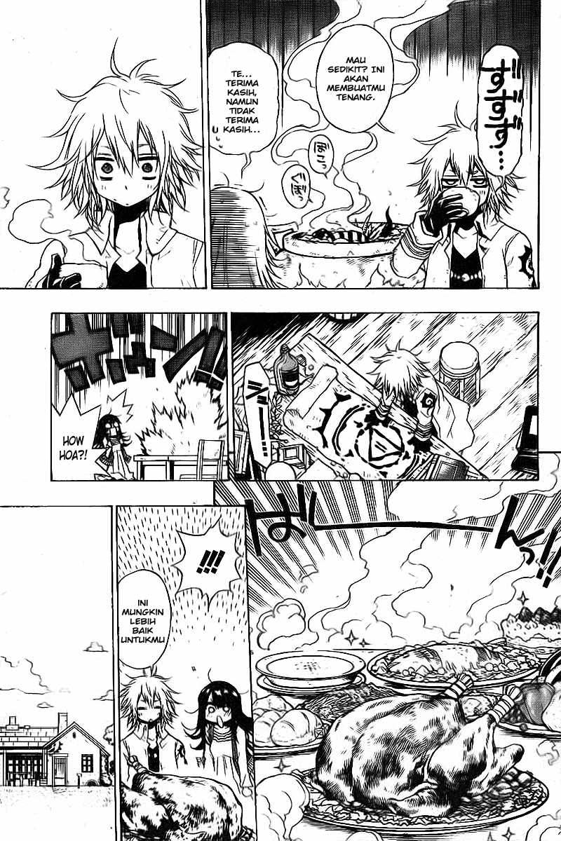Magico Chapter 1 halaman 24