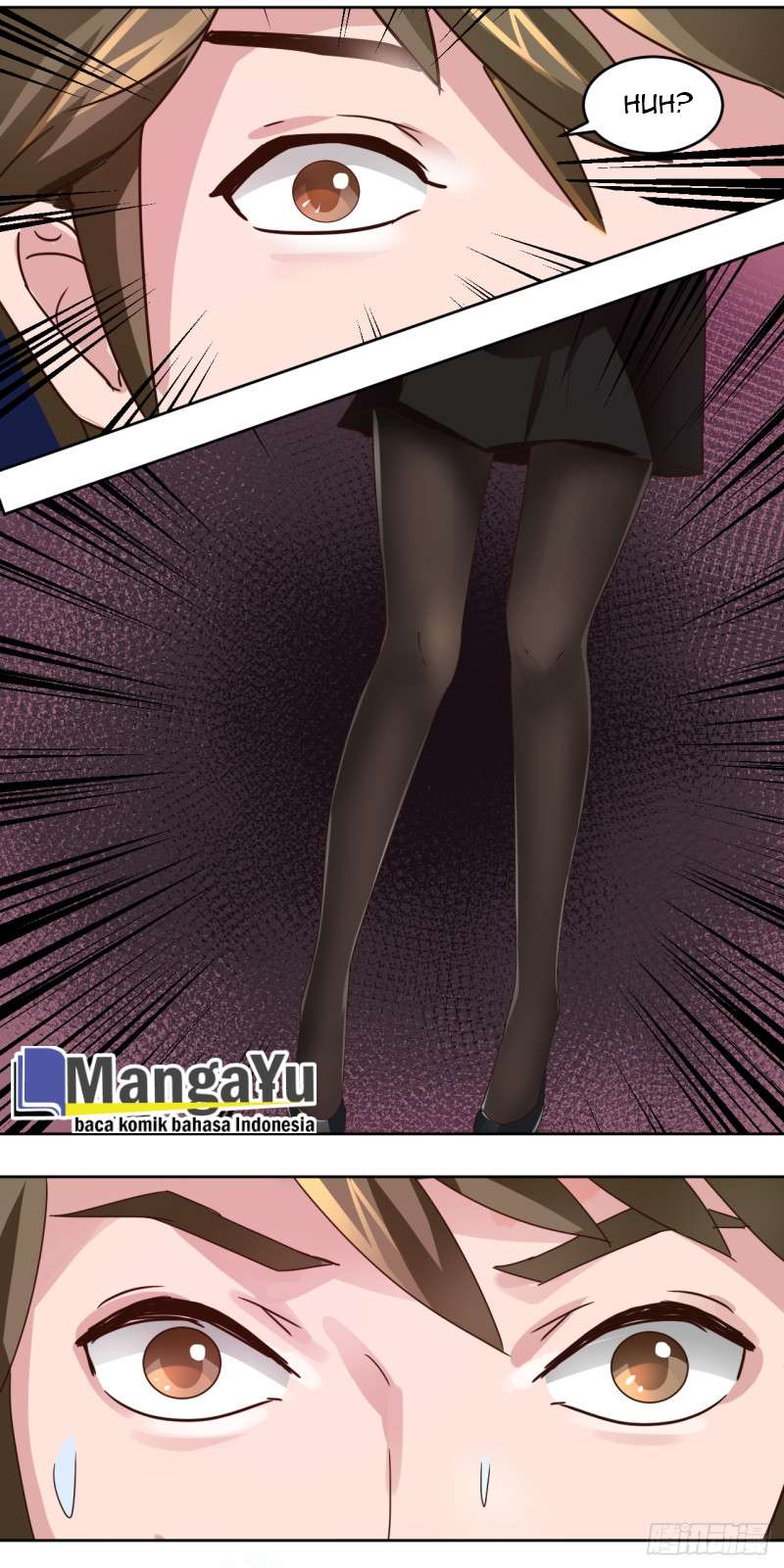 City God Eye Chapter 7 Gambar 10