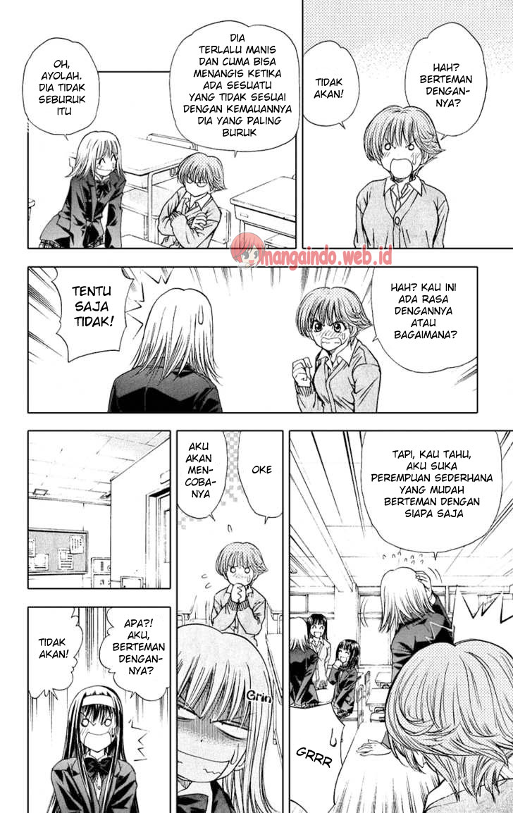 Pretty Face Chapter 47 Gambar 10