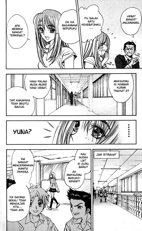 Pretty Face Chapter 16 Gambar 10