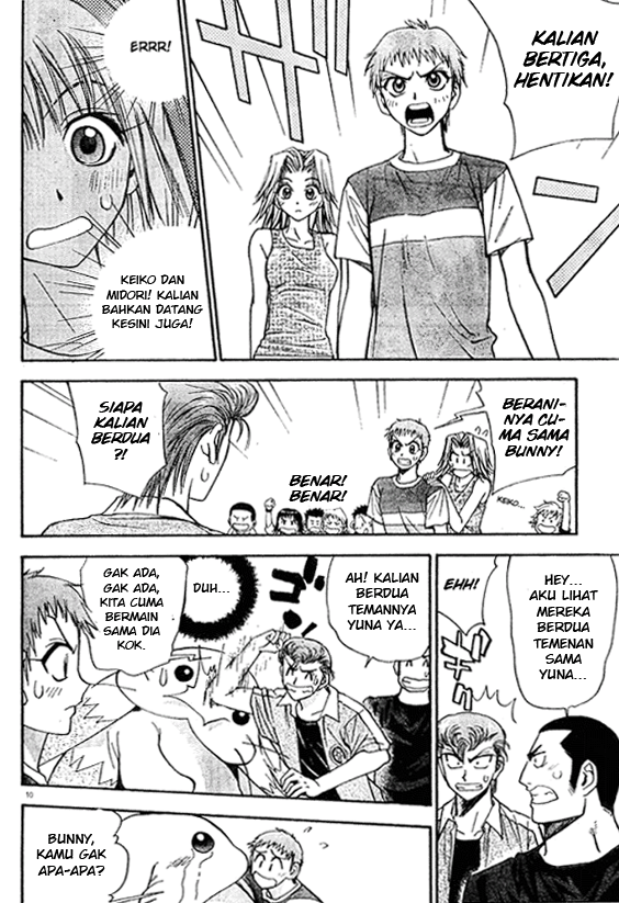 Pretty Face Chapter 12 Gambar 10