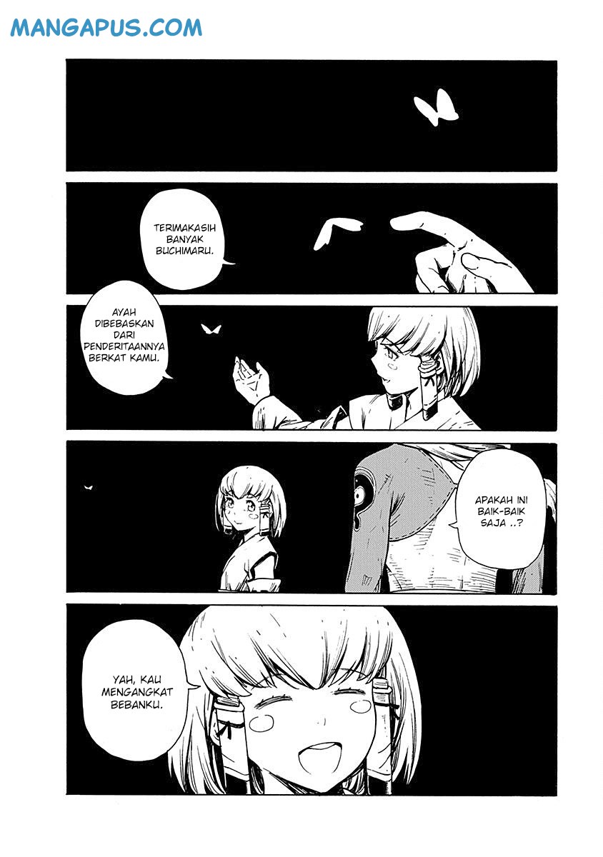 Buchimaru Chaos Chapter 12 Gambar 10
