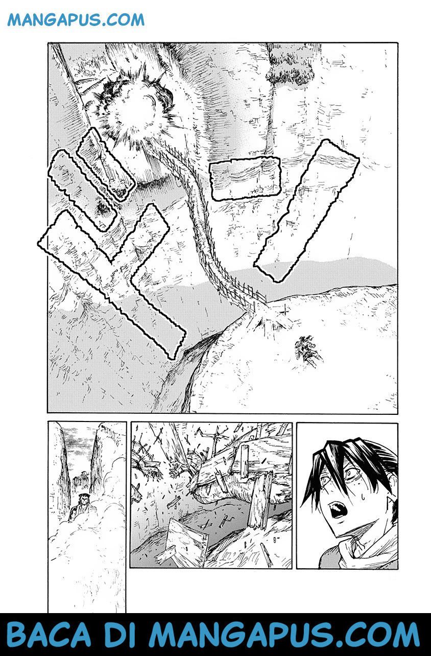 Buchimaru Chaos Chapter 9 Gambar 10