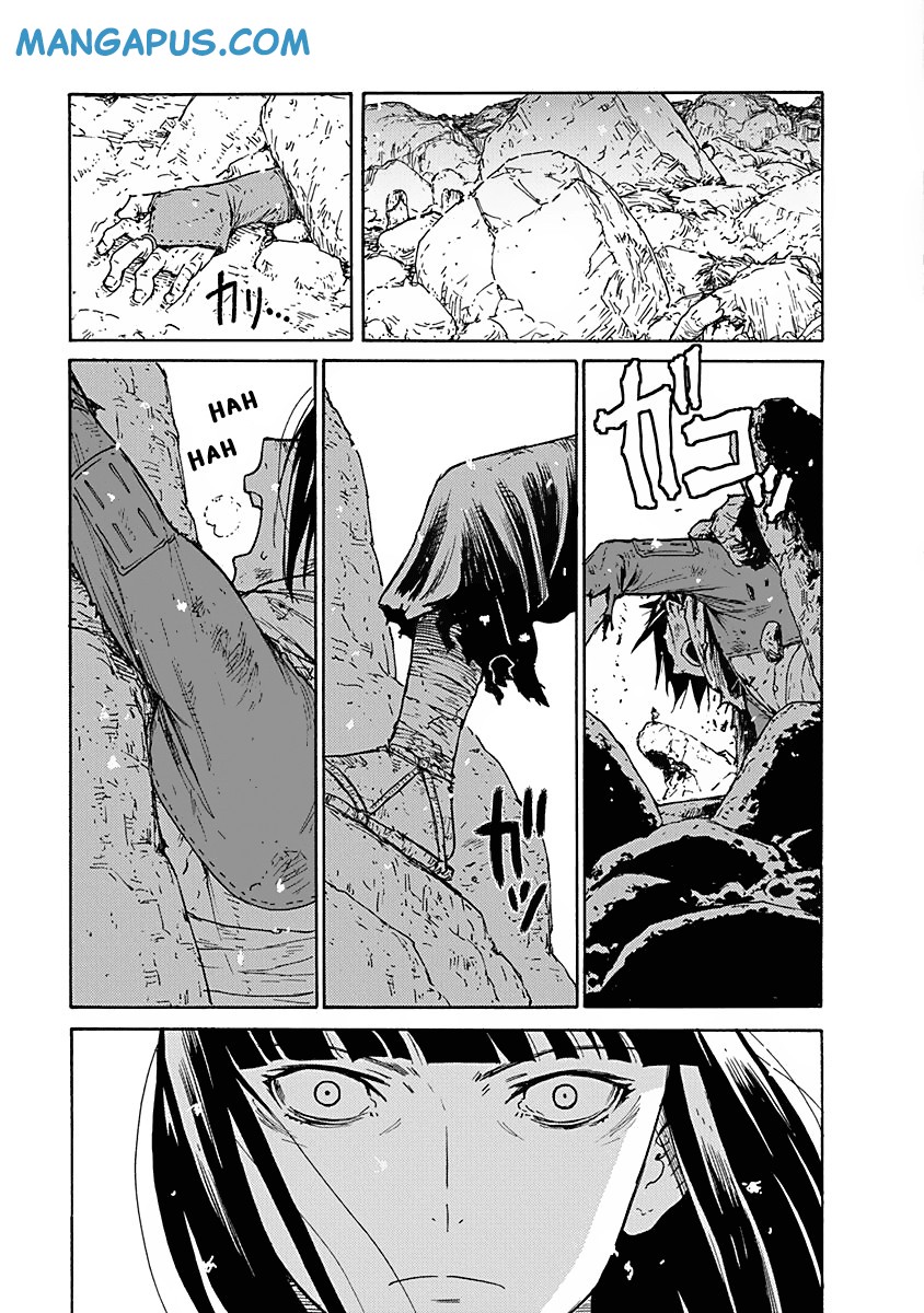 Buchimaru Chaos Chapter 5 Gambar 10