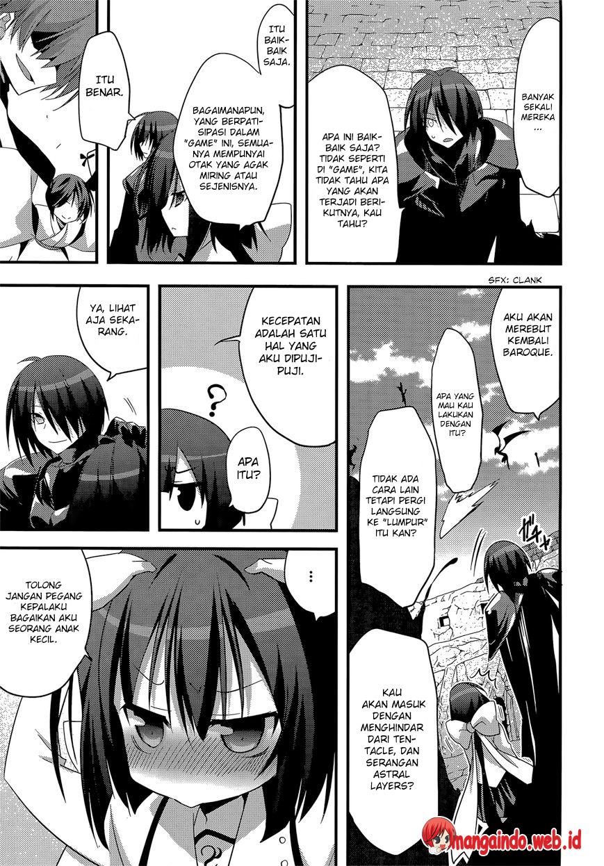 Baroque Night Chapter 11 halaman 18