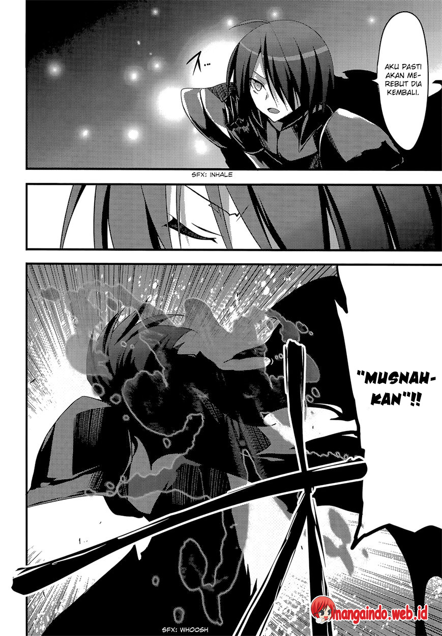 Baroque Night Chapter 11 halaman 19