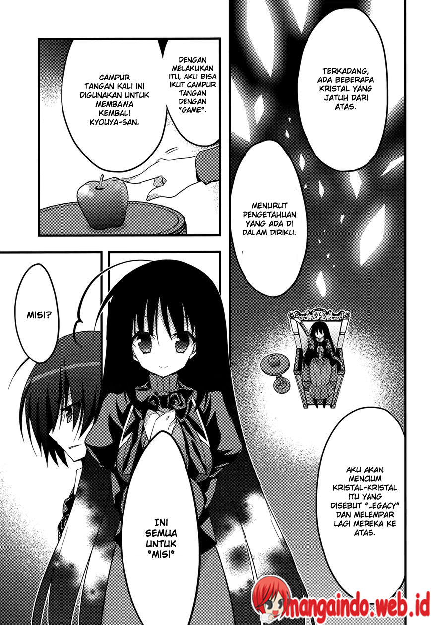 Baroque Night Chapter 6 halaman 10