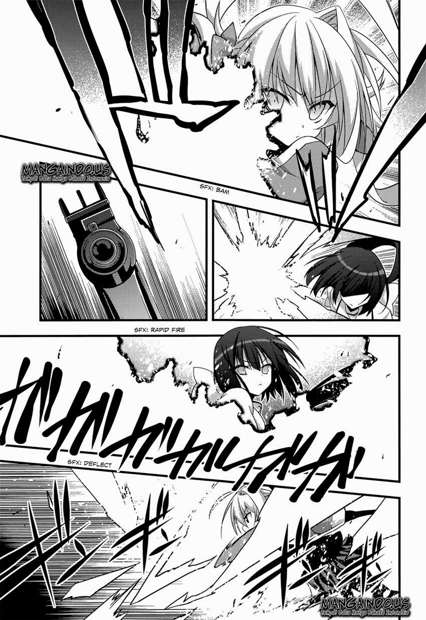 Baroque Night Chapter 5 halaman 14