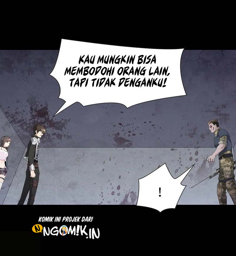 Virus Girlfriend Chapter 124 Gambar 28