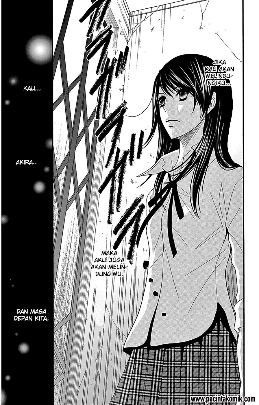 Dengeki Daisy Chapter 73 Gambar 17