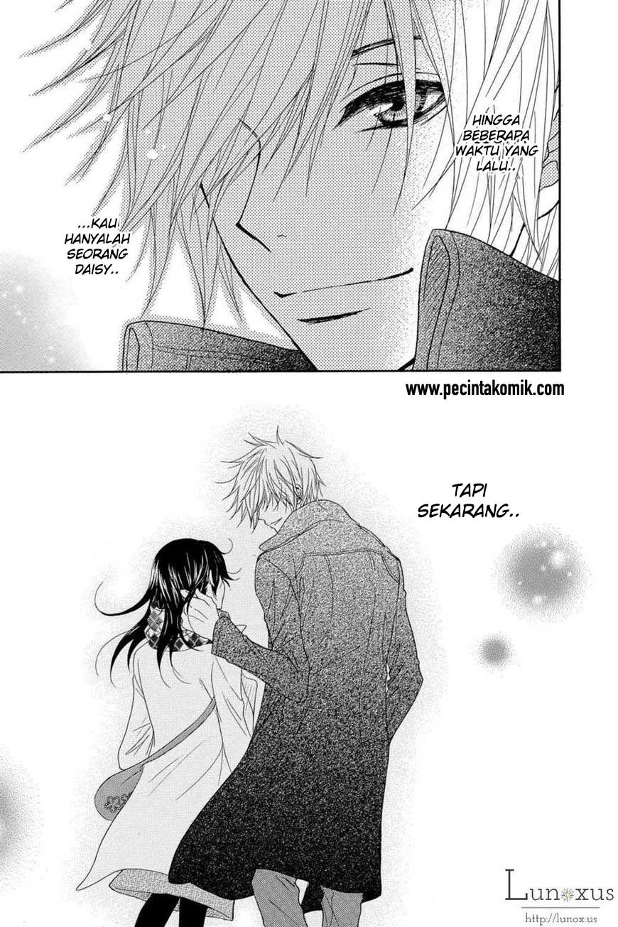 Dengeki Daisy Chapter 63 Gambar 17
