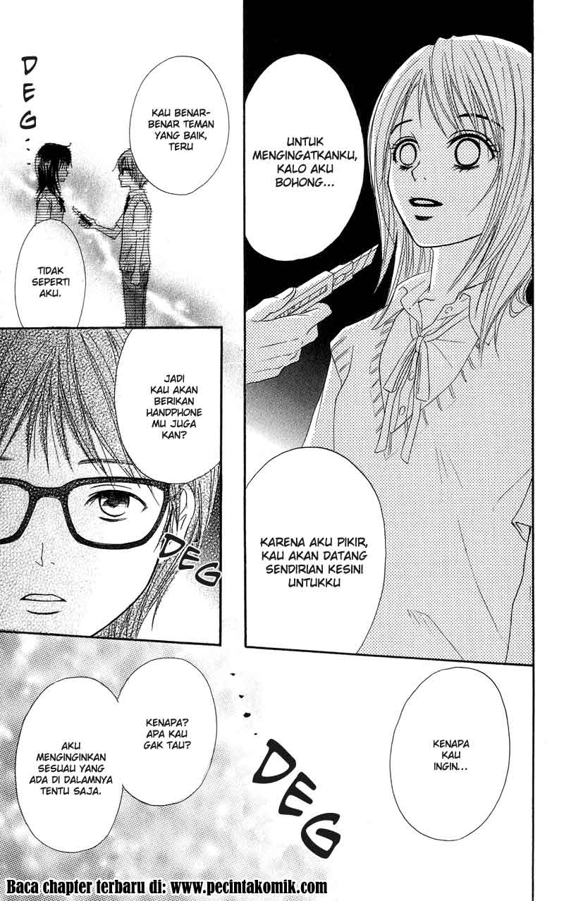 Dengeki Daisy Chapter 8 Gambar 21