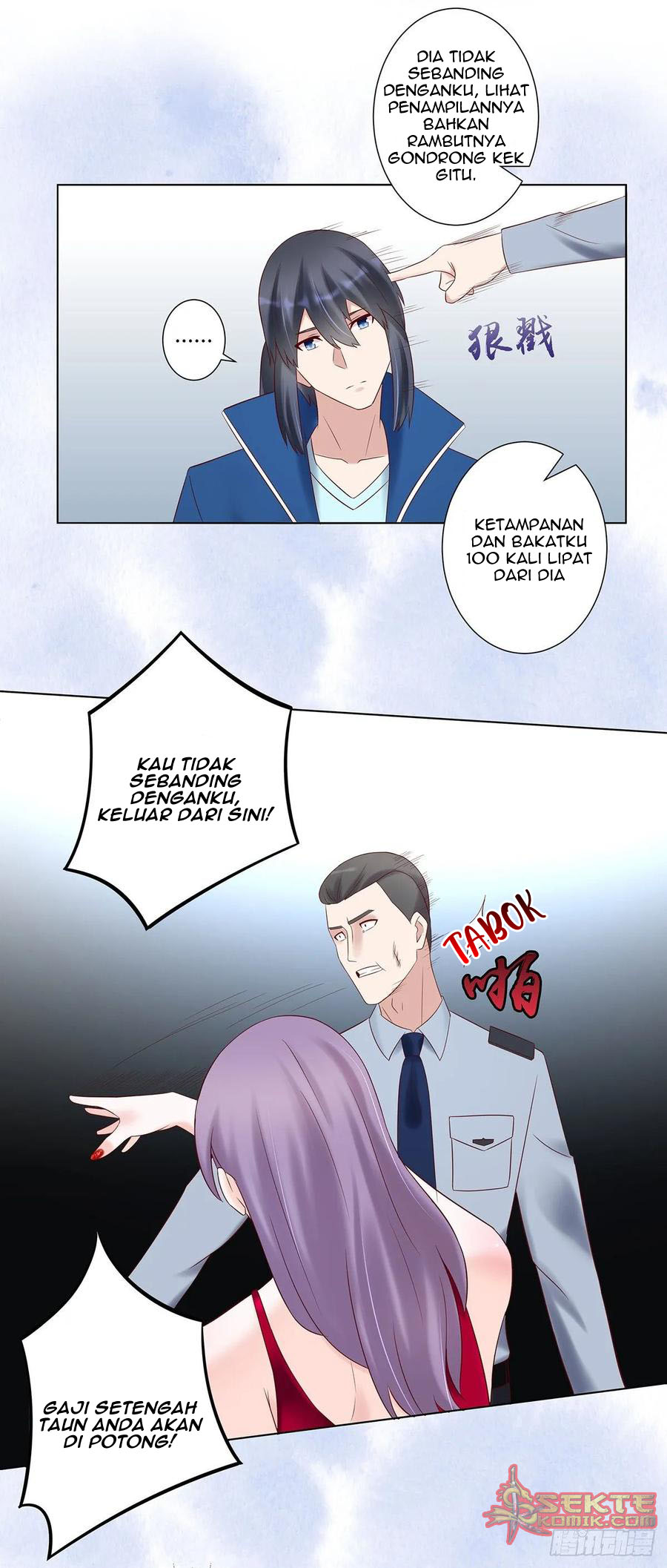Cultivators In The City Chapter 40 Gambar 10