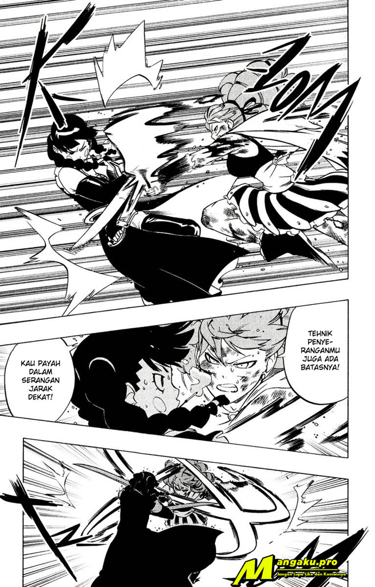 Radiant Chapter 63 halaman 10
