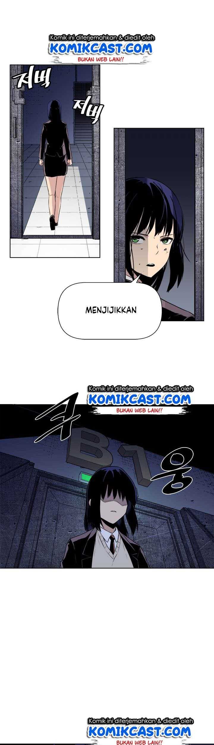 The Strongest Manager In History Chapter 14 halaman 17