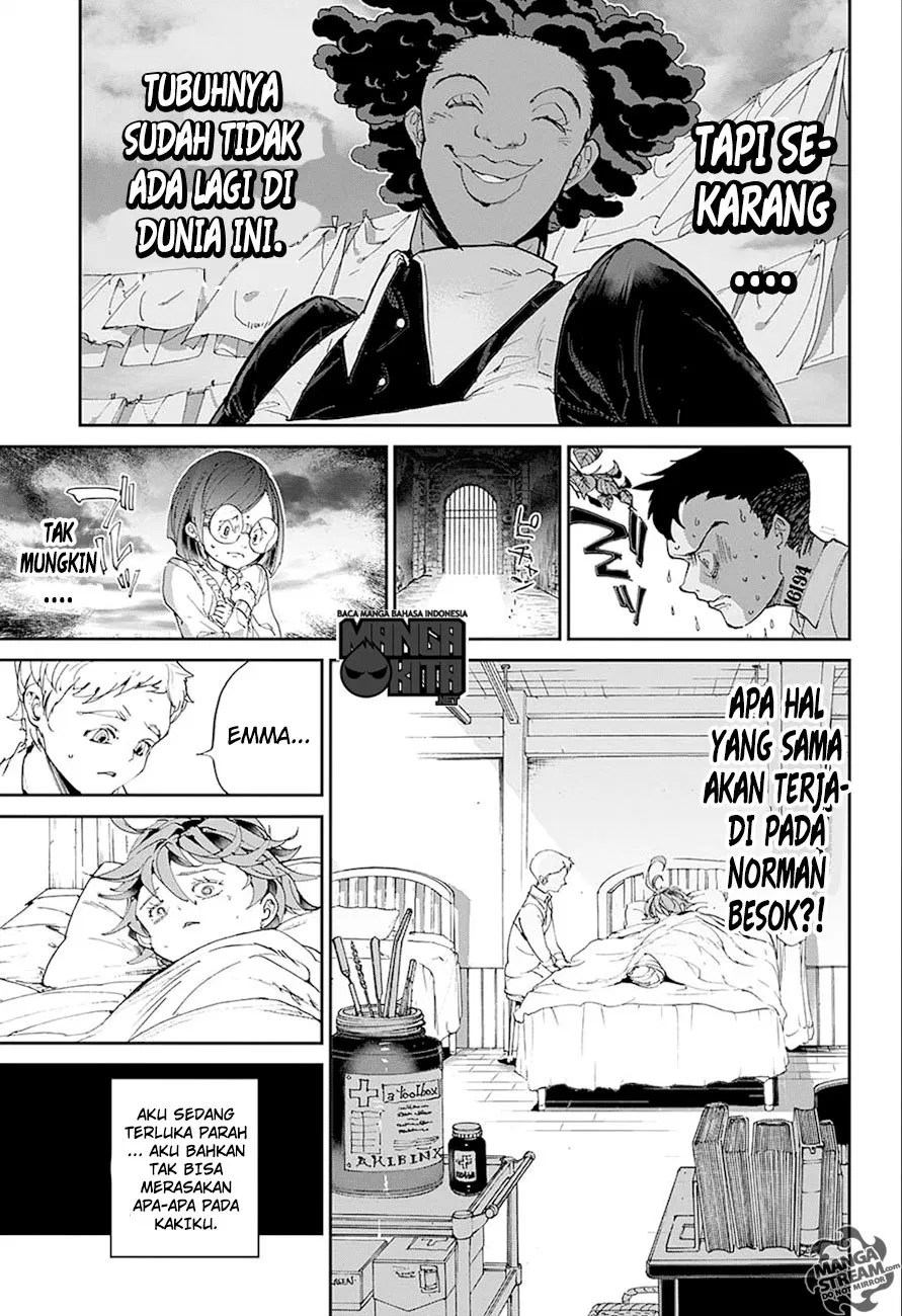 The Promised Neverland Chapter 26 Gambar 10