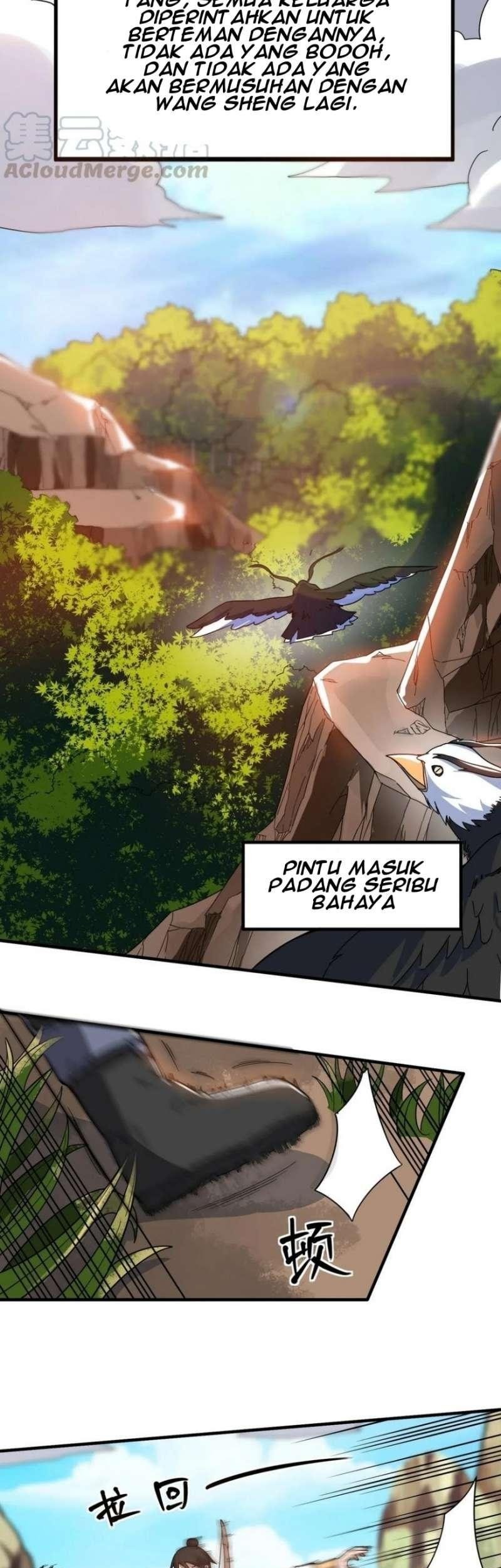 First Dragon Chapter 103 halaman 14