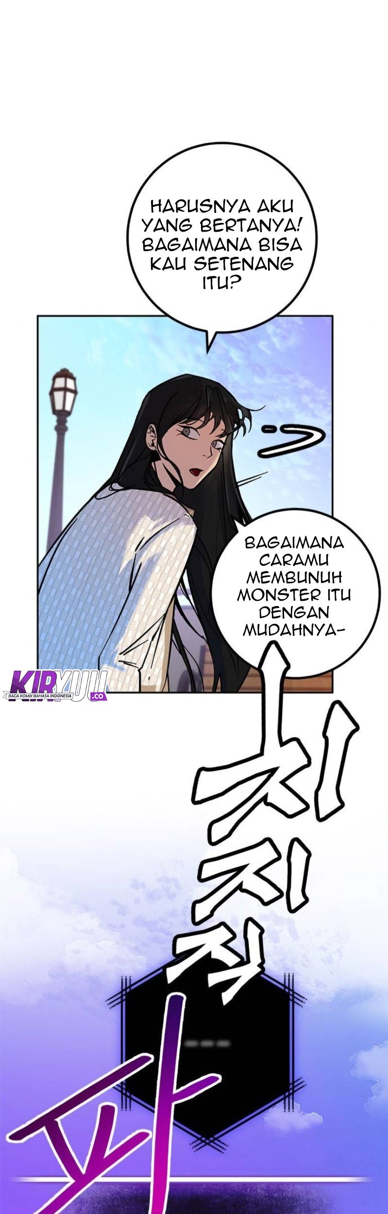 Return to Player Chapter 3 halaman 27