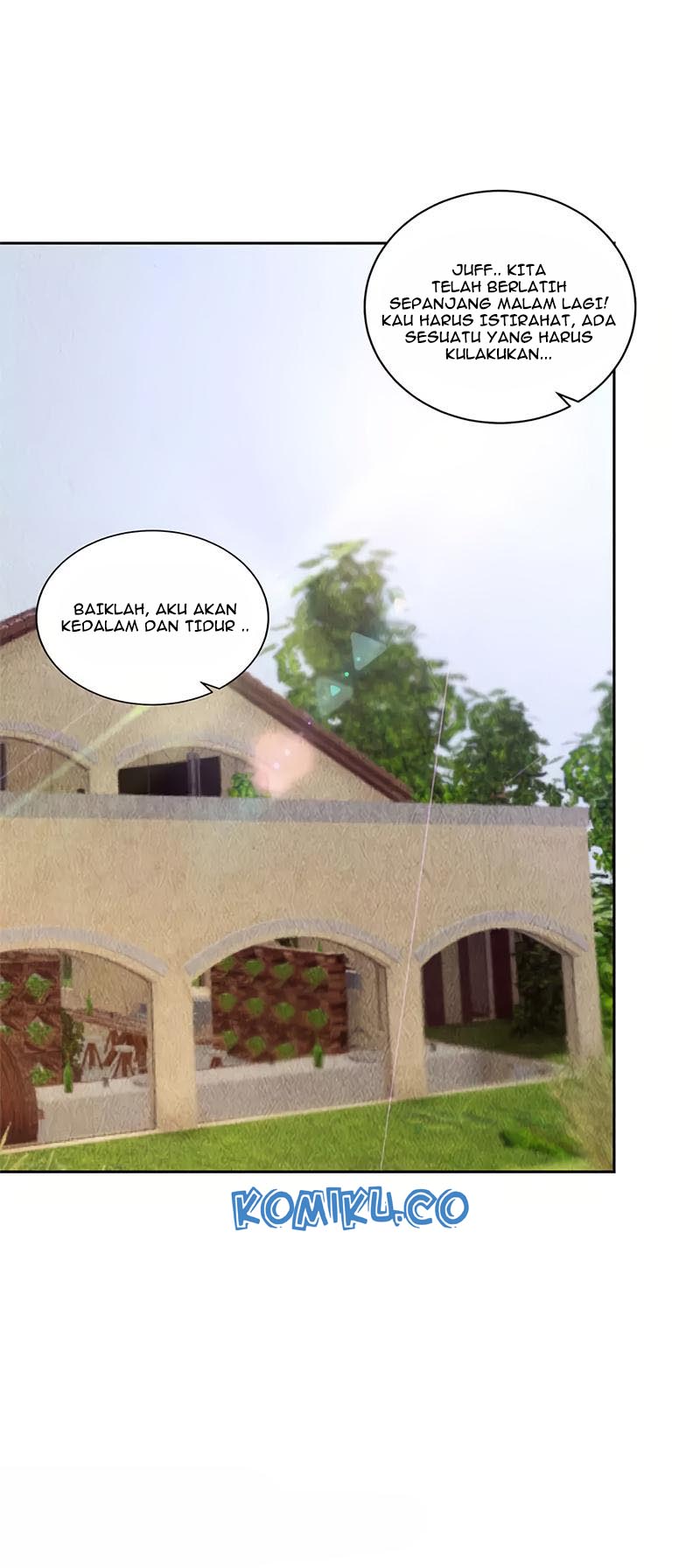 I Was Trash Chapter 137 Gambar 16