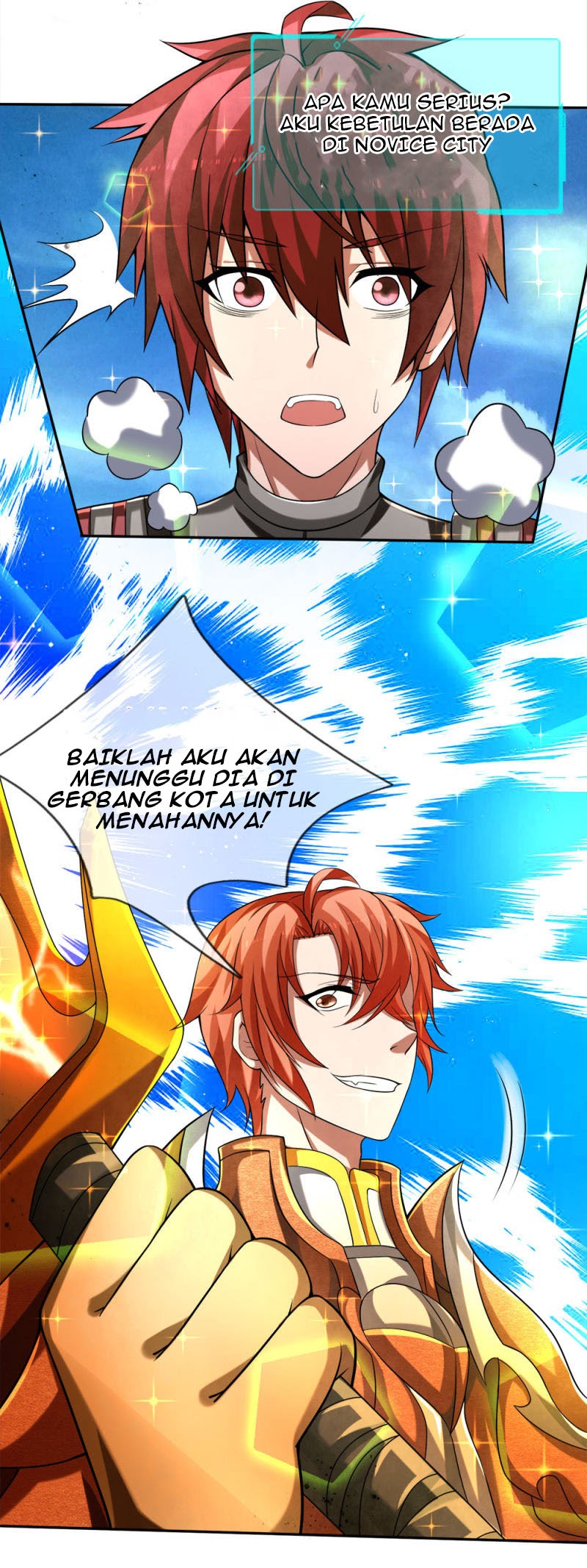 Violent Poisonous Archer Chapter 29 halaman 10
