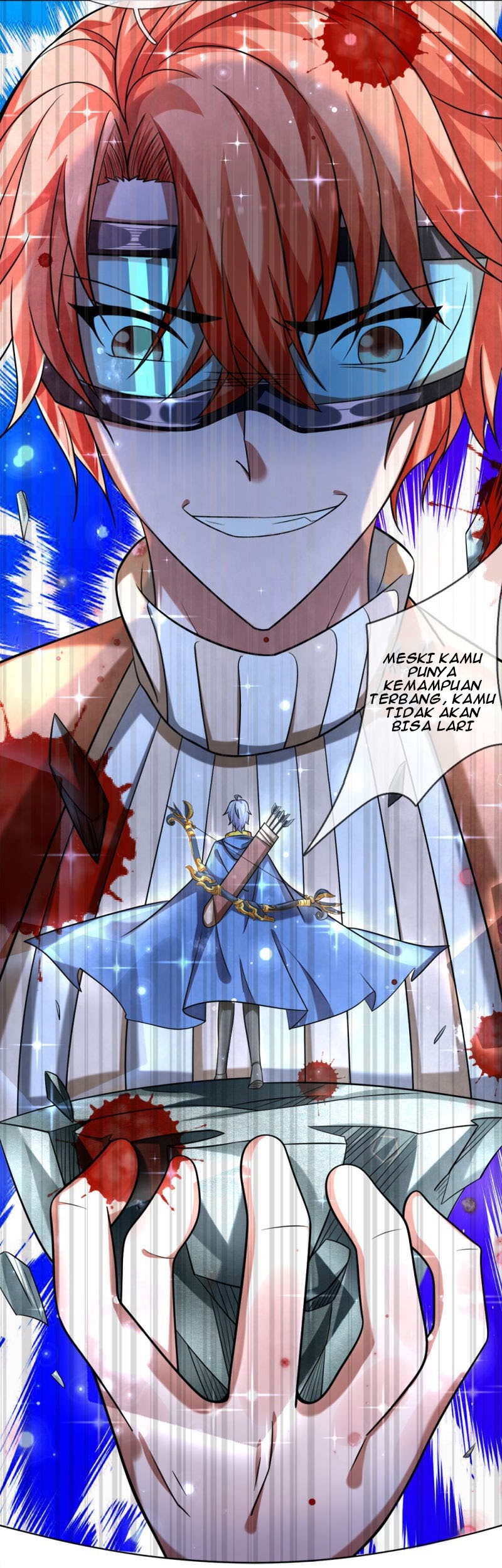 Violent Poisonous Archer Chapter 27 halaman 11
