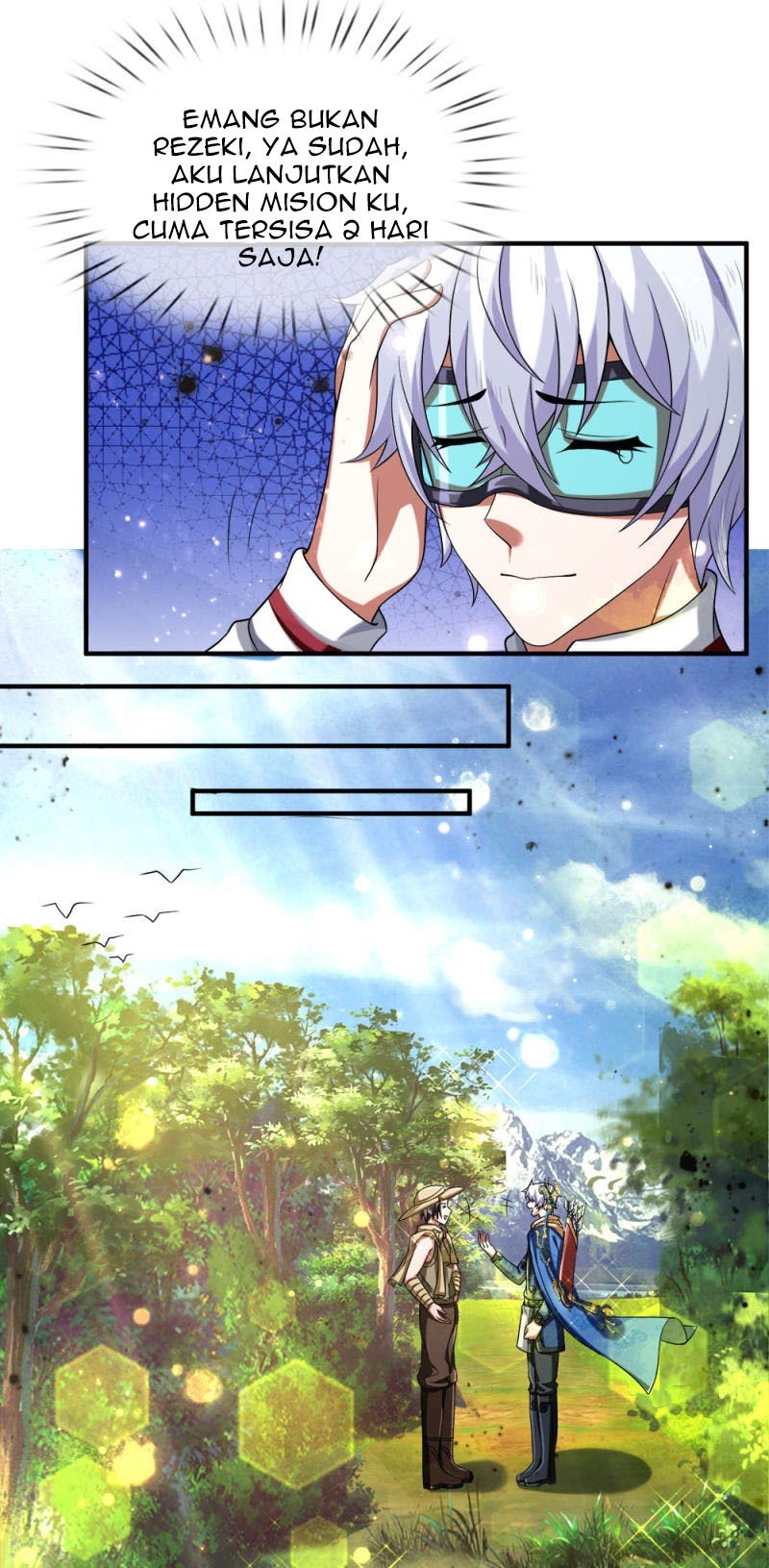 Violent Poisonous Archer Chapter 23 halaman 10