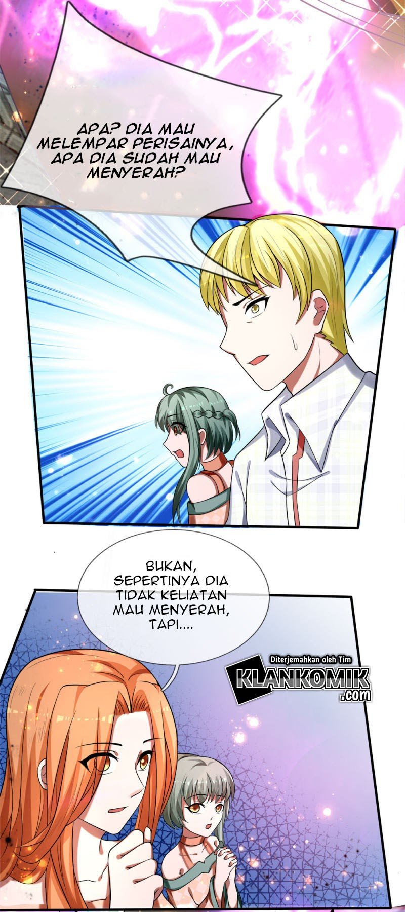 Violent Poisonous Archer Chapter 21 halaman 10