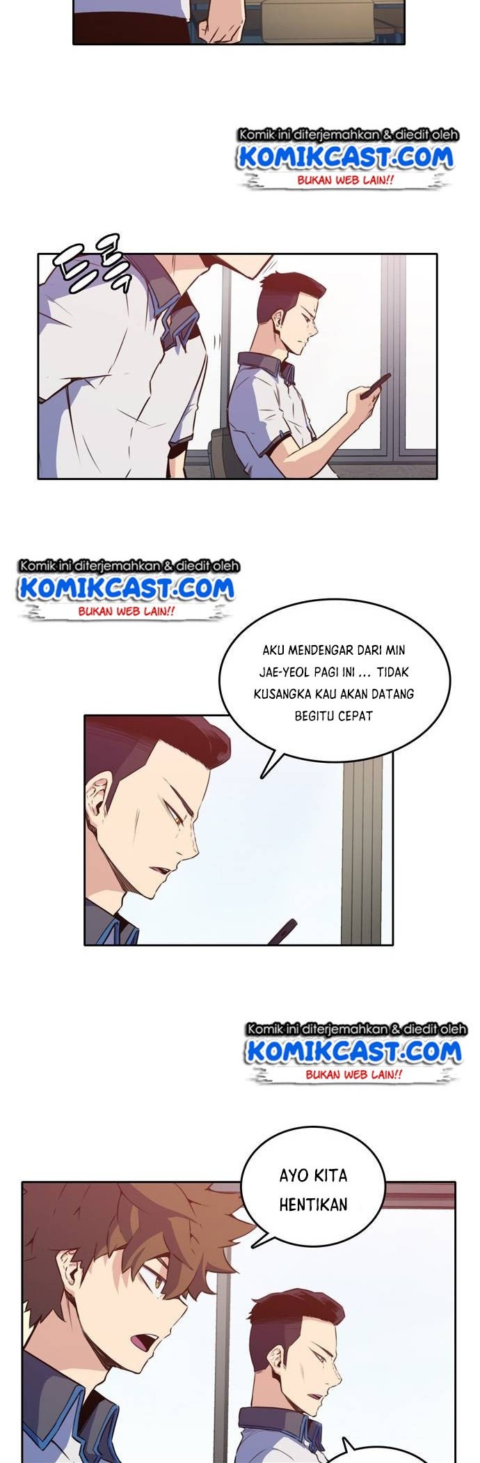 OOPARTS Chapter 13 halaman 14