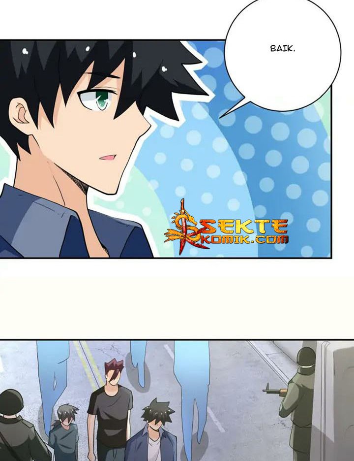 Super System Chapter 104 halaman 26
