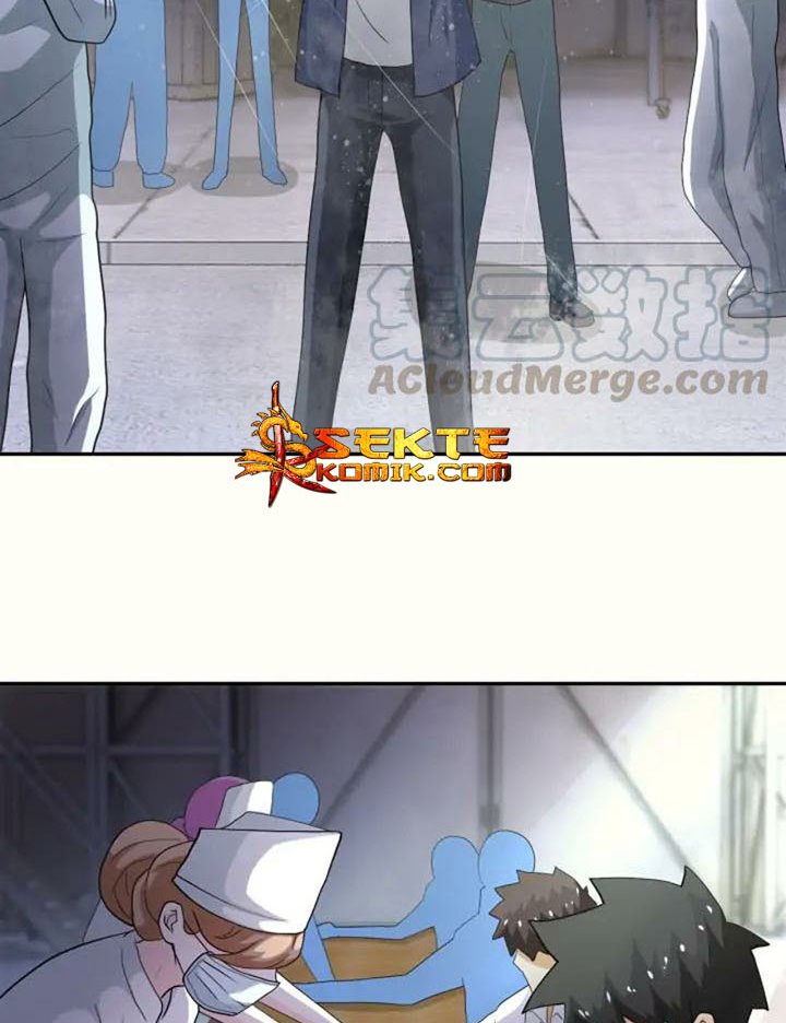 Super System Chapter 104 halaman 28