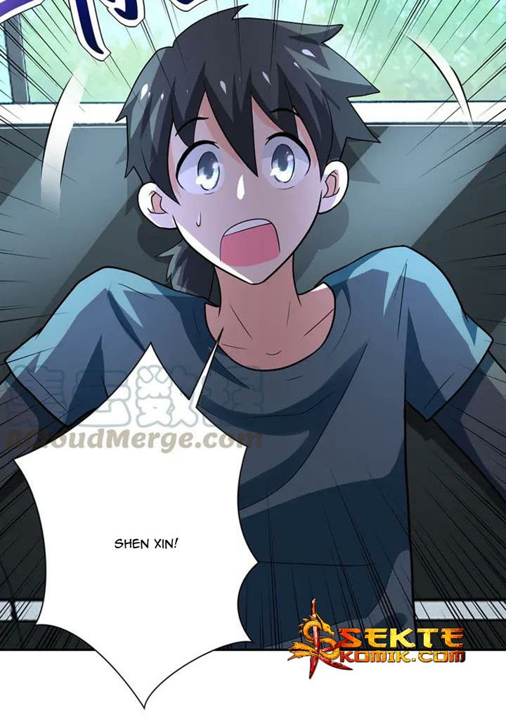 Super System Chapter 103 halaman 27