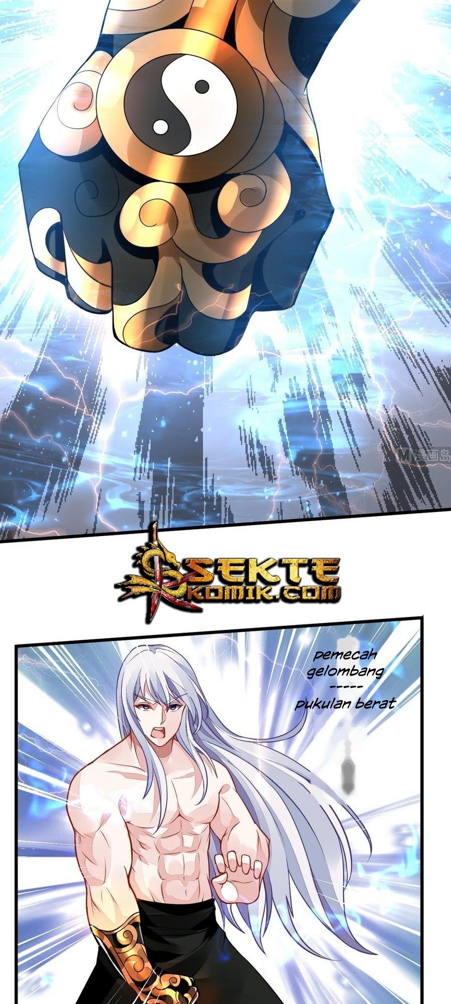 King of the Gods Chapter 42 Gambar 10